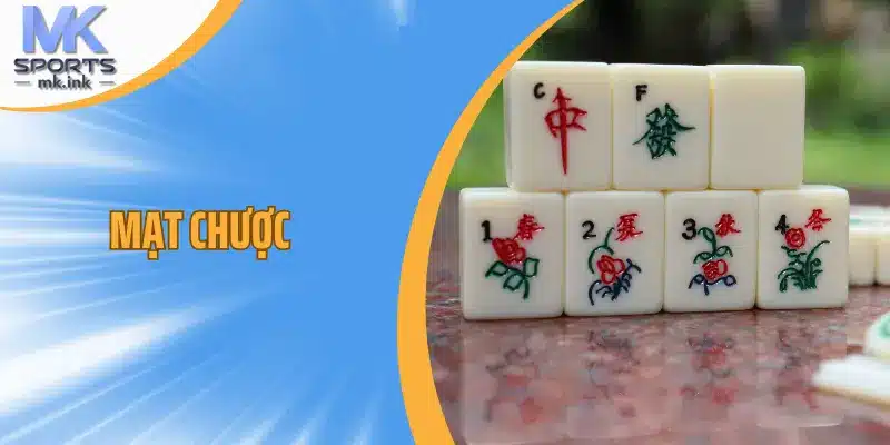 Tổng quan về mạt chược