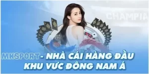 Những ưu đãi hấp dẫn của nhà cái Mksport